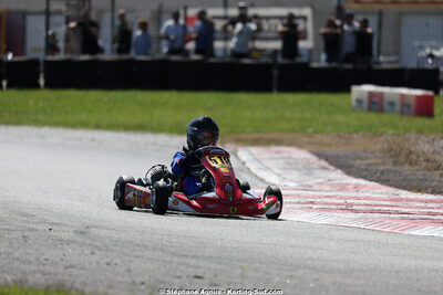 15/09/2024 : 2ème manche du Challenge Jean-Claude Sanchez à Aigues-Vives (Photos Stéphane Agnus) 2024 — karting