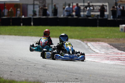 15/09/2024 : 2ème manche du Challenge Jean-Claude Sanchez à Aigues-Vives (Photos Stéphane Agnus) 2024 — karting