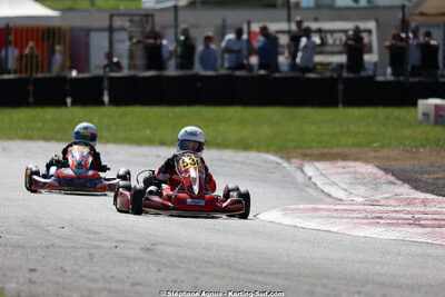 15/09/2024 : 2ème manche du Challenge Jean-Claude Sanchez à Aigues-Vives (Photos Stéphane Agnus) 2024 — karting