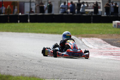 15/09/2024 : 2ème manche du Challenge Jean-Claude Sanchez à Aigues-Vives (Photos Stéphane Agnus) 2024 — karting