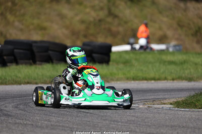 15/09/2024 : 2ème manche du Challenge Jean-Claude Sanchez à Aigues-Vives (Photos Stéphane Agnus) 2024 — karting