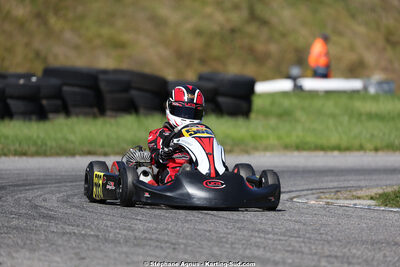 15/09/2024 : 2ème manche du Challenge Jean-Claude Sanchez à Aigues-Vives (Photos Stéphane Agnus) 2024 — karting
