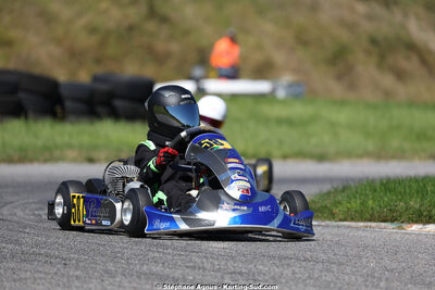 15/09/2024 : 2ème manche du Challenge Jean-Claude Sanchez à Aigues-Vives (Photos Stéphane Agnus) 2024 — karting