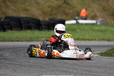 15/09/2024 : 2ème manche du Challenge Jean-Claude Sanchez à Aigues-Vives (Photos Stéphane Agnus) 2024 — karting