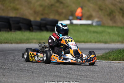 15/09/2024 : 2ème manche du Challenge Jean-Claude Sanchez à Aigues-Vives (Photos Stéphane Agnus) 2024 — karting
