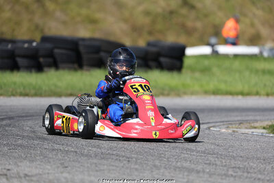 15/09/2024 : 2ème manche du Challenge Jean-Claude Sanchez à Aigues-Vives (Photos Stéphane Agnus) 2024 — karting