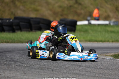 15/09/2024 : 2ème manche du Challenge Jean-Claude Sanchez à Aigues-Vives (Photos Stéphane Agnus) 2024 — karting