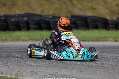 15/09/2024 : 2ème manche du Challenge Jean-Claude Sanchez à Aigues-Vives (Photos Stéphane Agnus) 2024 — karting