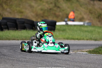 15/09/2024 : 2ème manche du Challenge Jean-Claude Sanchez à Aigues-Vives (Photos Stéphane Agnus) 2024 — karting