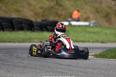 15/09/2024 : 2ème manche du Challenge Jean-Claude Sanchez à Aigues-Vives (Photos Stéphane Agnus) 2024 — karting