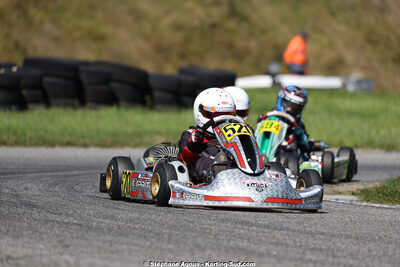 15/09/2024 : 2ème manche du Challenge Jean-Claude Sanchez à Aigues-Vives (Photos Stéphane Agnus) 2024 — karting