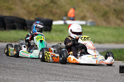 15/09/2024 : 2ème manche du Challenge Jean-Claude Sanchez à Aigues-Vives (Photos Stéphane Agnus) 2024 — karting