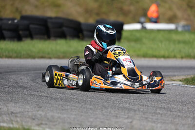 15/09/2024 : 2ème manche du Challenge Jean-Claude Sanchez à Aigues-Vives (Photos Stéphane Agnus) 2024 — karting