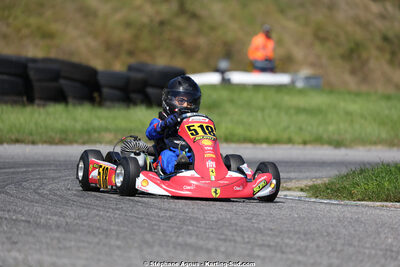 15/09/2024 : 2ème manche du Challenge Jean-Claude Sanchez à Aigues-Vives (Photos Stéphane Agnus) 2024 — karting
