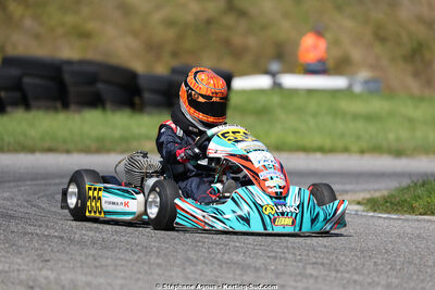 15/09/2024 : 2ème manche du Challenge Jean-Claude Sanchez à Aigues-Vives (Photos Stéphane Agnus) 2024 — karting