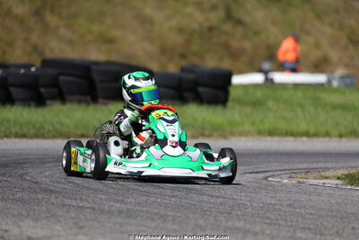 15/09/2024 : 2ème manche du Challenge Jean-Claude Sanchez à Aigues-Vives (Photos Stéphane Agnus) 2024 — karting