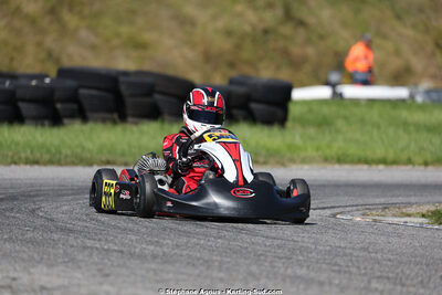 15/09/2024 : 2ème manche du Challenge Jean-Claude Sanchez à Aigues-Vives (Photos Stéphane Agnus) 2024 — karting