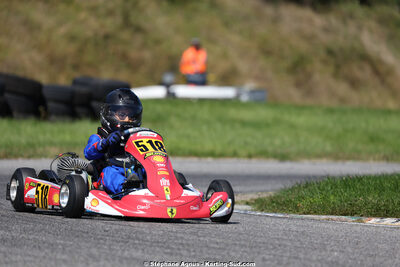 15/09/2024 : 2ème manche du Challenge Jean-Claude Sanchez à Aigues-Vives (Photos Stéphane Agnus) 2024 — karting