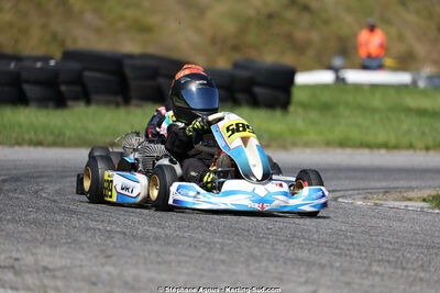 15/09/2024 : 2ème manche du Challenge Jean-Claude Sanchez à Aigues-Vives (Photos Stéphane Agnus) 2024 — karting