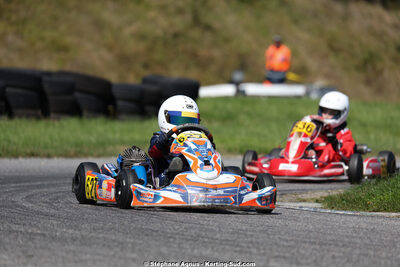 15/09/2024 : 2ème manche du Challenge Jean-Claude Sanchez à Aigues-Vives (Photos Stéphane Agnus) 2024 — karting