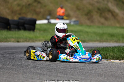 15/09/2024 : 2ème manche du Challenge Jean-Claude Sanchez à Aigues-Vives (Photos Stéphane Agnus) 2024 — karting