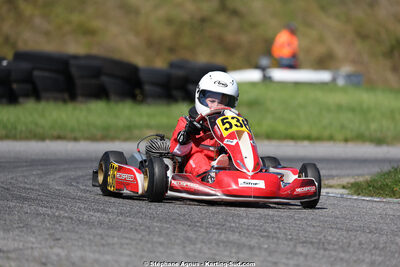 15/09/2024 : 2ème manche du Challenge Jean-Claude Sanchez à Aigues-Vives (Photos Stéphane Agnus) 2024 — karting