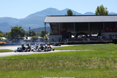 15/09/2024 : 2ème manche du Challenge Jean-Claude Sanchez à Aigues-Vives (Photos Stéphane Agnus) 2024 — karting