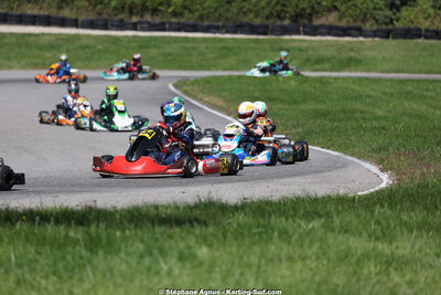 15/09/2024 : 2ème manche du Challenge Jean-Claude Sanchez à Aigues-Vives (Photos Stéphane Agnus) 2024 — karting