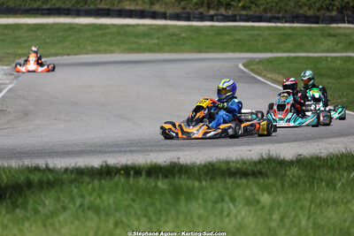 15/09/2024 : 2ème manche du Challenge Jean-Claude Sanchez à Aigues-Vives (Photos Stéphane Agnus) 2024 — karting