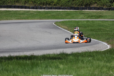 15/09/2024 : 2ème manche du Challenge Jean-Claude Sanchez à Aigues-Vives (Photos Stéphane Agnus) 2024 — karting