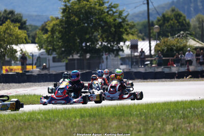 15/09/2024 : 2ème manche du Challenge Jean-Claude Sanchez à Aigues-Vives (Photos Stéphane Agnus) 2024 — karting