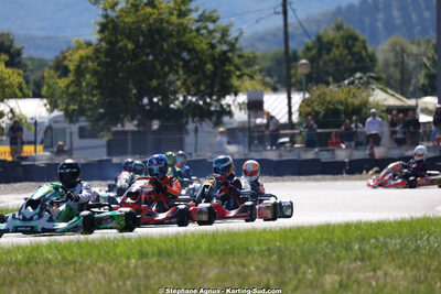15/09/2024 : 2ème manche du Challenge Jean-Claude Sanchez à Aigues-Vives (Photos Stéphane Agnus) 2024 — karting