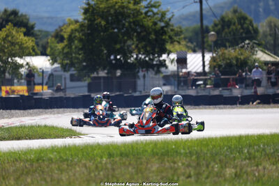 15/09/2024 : 2ème manche du Challenge Jean-Claude Sanchez à Aigues-Vives (Photos Stéphane Agnus) 2024 — karting