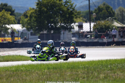 15/09/2024 : 2ème manche du Challenge Jean-Claude Sanchez à Aigues-Vives (Photos Stéphane Agnus) 2024 — karting