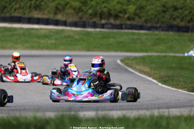 15/09/2024 : 2ème manche du Challenge Jean-Claude Sanchez à Aigues-Vives (Photos Stéphane Agnus) 2024 — karting