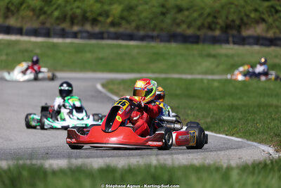 15/09/2024 : 2ème manche du Challenge Jean-Claude Sanchez à Aigues-Vives (Photos Stéphane Agnus) 2024 — karting