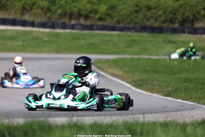 15/09/2024 : 2ème manche du Challenge Jean-Claude Sanchez à Aigues-Vives (Photos Stéphane Agnus) 2024 — karting
