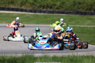 15/09/2024 : 2ème manche du Challenge Jean-Claude Sanchez à Aigues-Vives (Photos Stéphane Agnus) 2024 — karting