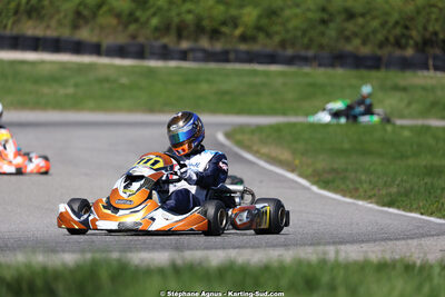 15/09/2024 : 2ème manche du Challenge Jean-Claude Sanchez à Aigues-Vives (Photos Stéphane Agnus) 2024 — karting