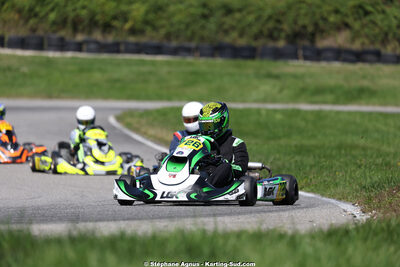 15/09/2024 : 2ème manche du Challenge Jean-Claude Sanchez à Aigues-Vives (Photos Stéphane Agnus) 2024 — karting