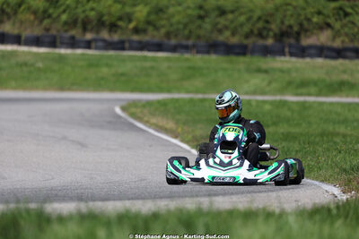 15/09/2024 : 2ème manche du Challenge Jean-Claude Sanchez à Aigues-Vives (Photos Stéphane Agnus) 2024 — karting