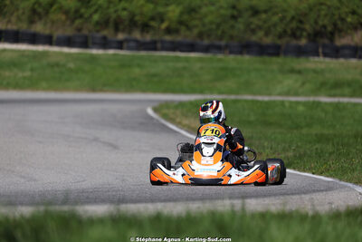 15/09/2024 : 2ème manche du Challenge Jean-Claude Sanchez à Aigues-Vives (Photos Stéphane Agnus) 2024 — karting