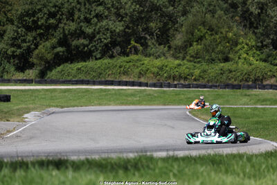 15/09/2024 : 2ème manche du Challenge Jean-Claude Sanchez à Aigues-Vives (Photos Stéphane Agnus) 2024 — karting