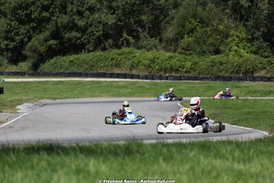 15/09/2024 : 2ème manche du Challenge Jean-Claude Sanchez à Aigues-Vives (Photos Stéphane Agnus) 2024 — karting