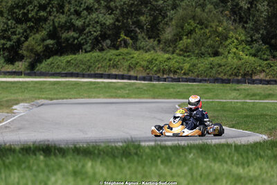 15/09/2024 : 2ème manche du Challenge Jean-Claude Sanchez à Aigues-Vives (Photos Stéphane Agnus) 2024 — karting