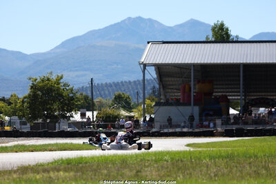 15/09/2024 : 2ème manche du Challenge Jean-Claude Sanchez à Aigues-Vives (Photos Stéphane Agnus) 2024 — karting