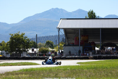 15/09/2024 : 2ème manche du Challenge Jean-Claude Sanchez à Aigues-Vives (Photos Stéphane Agnus) 2024 — karting