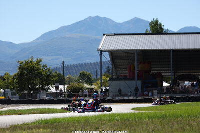 15/09/2024 : 2ème manche du Challenge Jean-Claude Sanchez à Aigues-Vives (Photos Stéphane Agnus) 2024 — karting