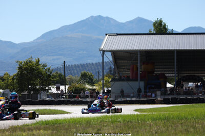 15/09/2024 : 2ème manche du Challenge Jean-Claude Sanchez à Aigues-Vives (Photos Stéphane Agnus) 2024 — karting