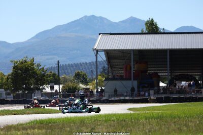 15/09/2024 : 2ème manche du Challenge Jean-Claude Sanchez à Aigues-Vives (Photos Stéphane Agnus) 2024 — karting